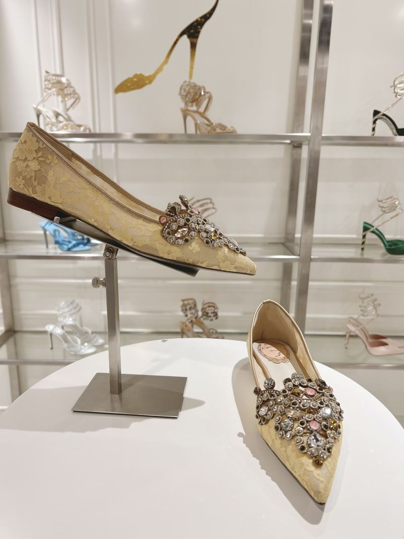 Rene Caovilla Shoes